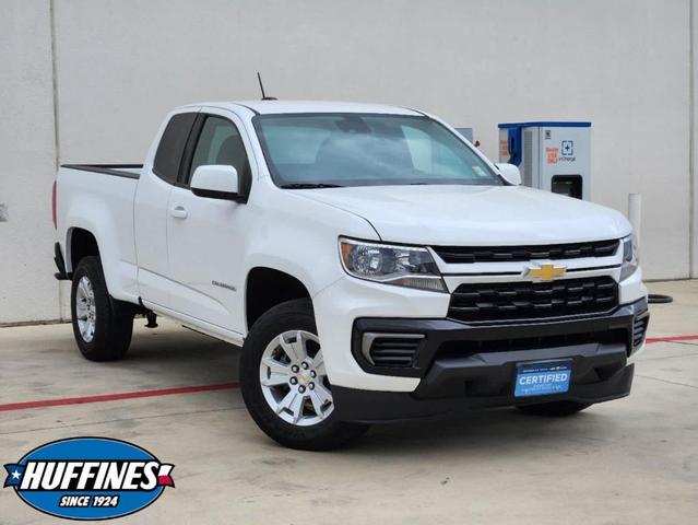 2022 Chevrolet Colorado