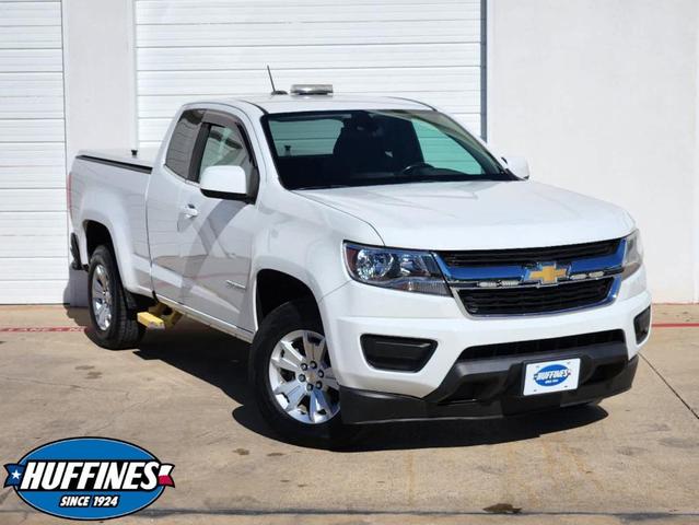 2020 Chevrolet Colorado