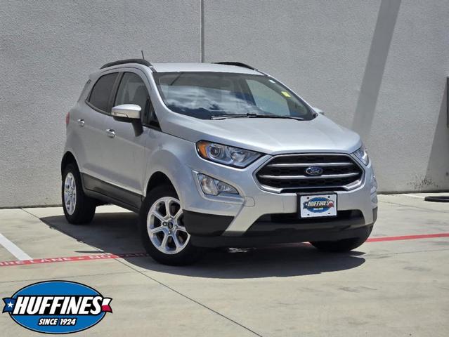 2022 Ford Ecosport