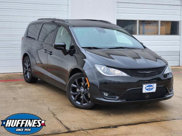 2020 Chrysler Pacifica