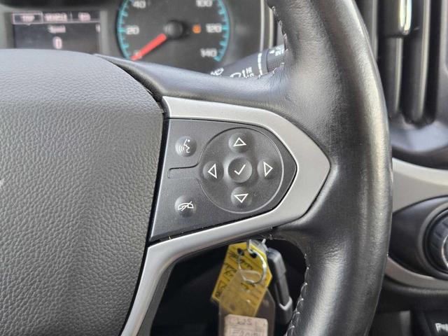 Photo of 2022 Summit White Chevrolet Colorado