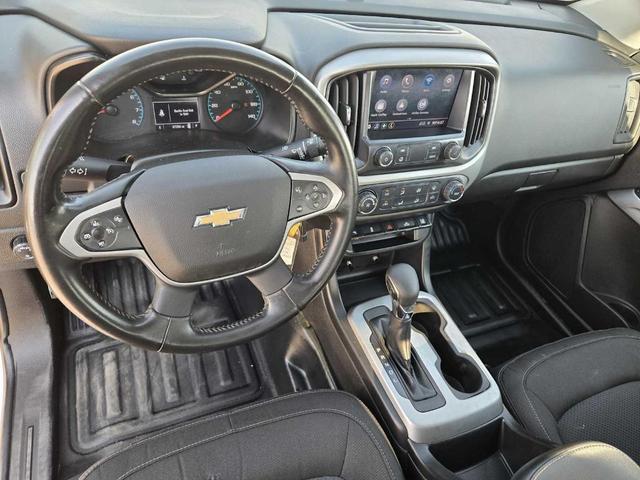 Photo of 2022 Summit White Chevrolet Colorado