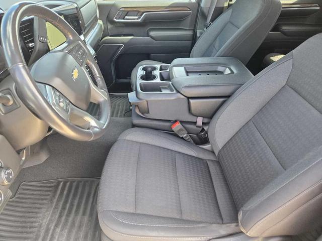 Photo of 2022 Summit White Chevrolet Silverado 1500