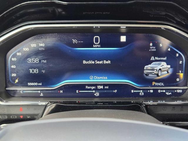 Photo of 2022 Summit White Chevrolet Silverado 1500