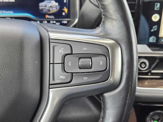 Photo of 2022 Summit White Chevrolet Silverado 1500