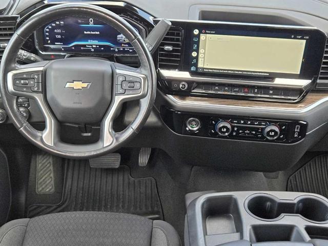 Photo of 2022 Summit White Chevrolet Silverado 1500