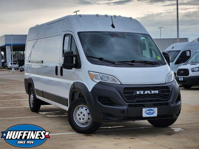 2023 RAM Promaster 2500