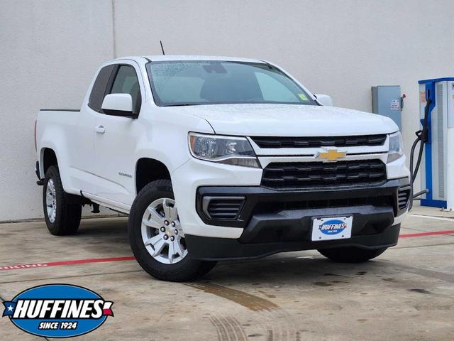 2022 Chevrolet Colorado