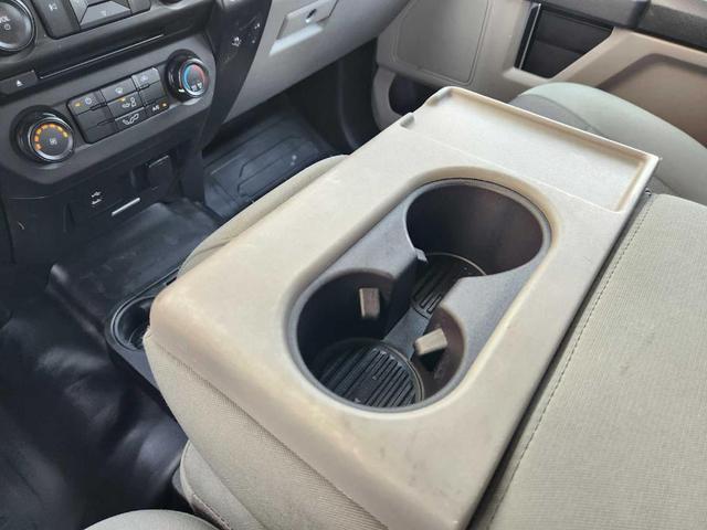 Photo of 2018 Oxford White Ford F-150