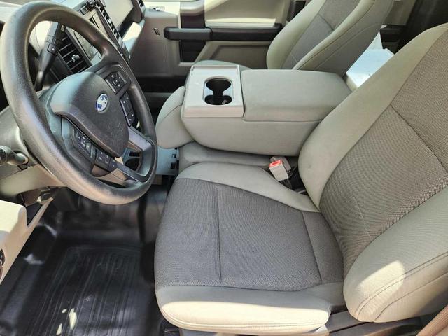 Photo of 2018 Oxford White Ford F-150