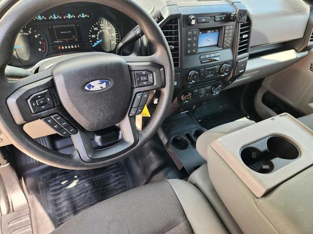 Photo of 2018 Oxford White Ford F-150