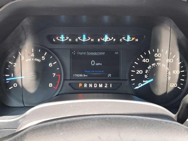 Photo of 2018 Oxford White Ford F-150
