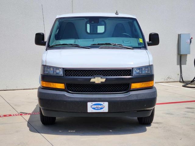 2019 Chevrolet Express 2500