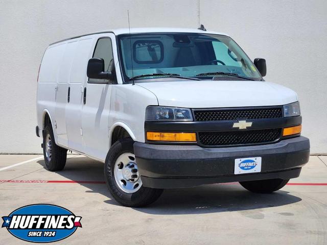 2019 Chevrolet Express 2500