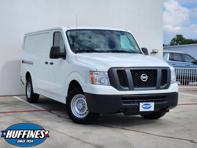 2021 Nissan Nv Cargo Nv2500 Hd