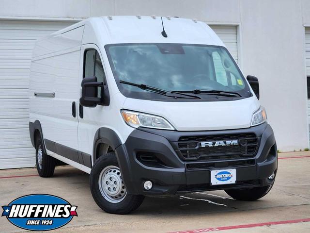 2025 RAM Promaster 2500