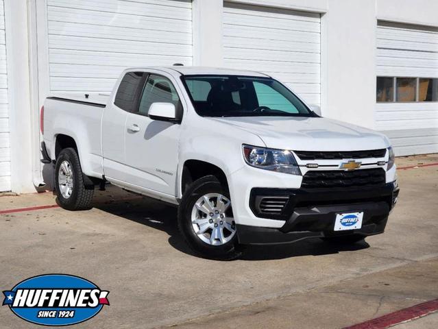 2022 Chevrolet Colorado