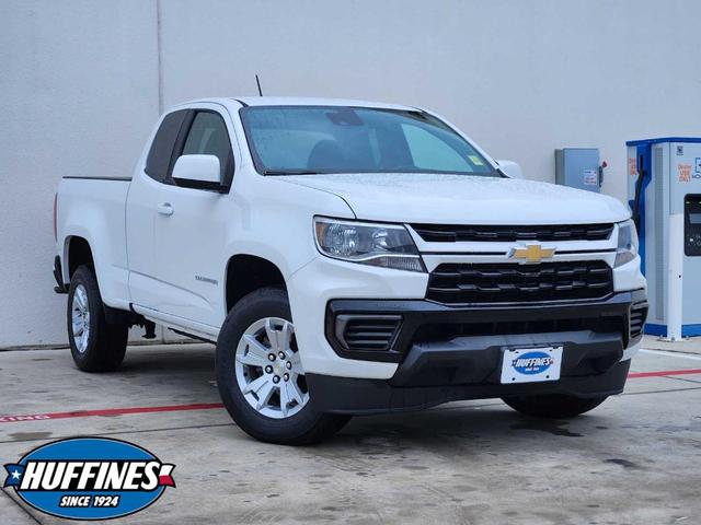 2022 Chevrolet Colorado