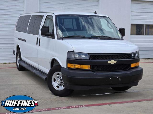 2022 Chevrolet Express 3500