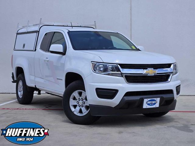 2019 Chevrolet Colorado