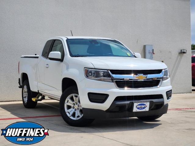 2020 Chevrolet Colorado