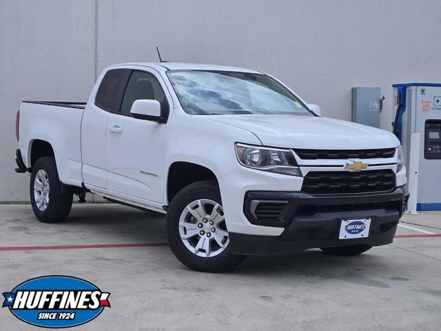 2022 Chevrolet Colorado