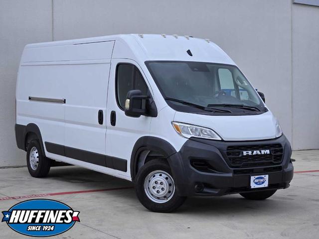 2023 RAM Promaster 2500