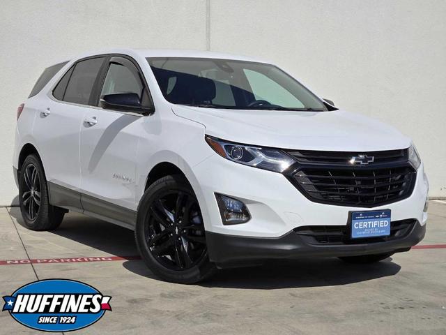 2021 Chevrolet Equinox