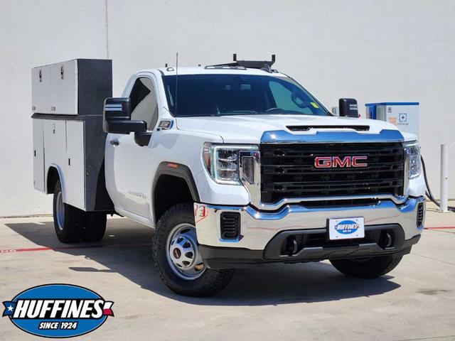 2022 GMC Sierra 3500