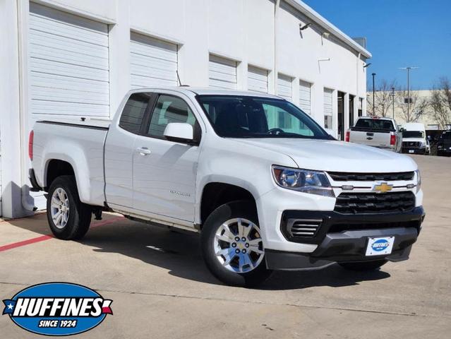 2022 Chevrolet Colorado