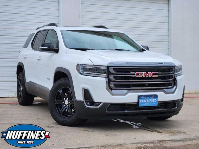2023 GMC Acadia