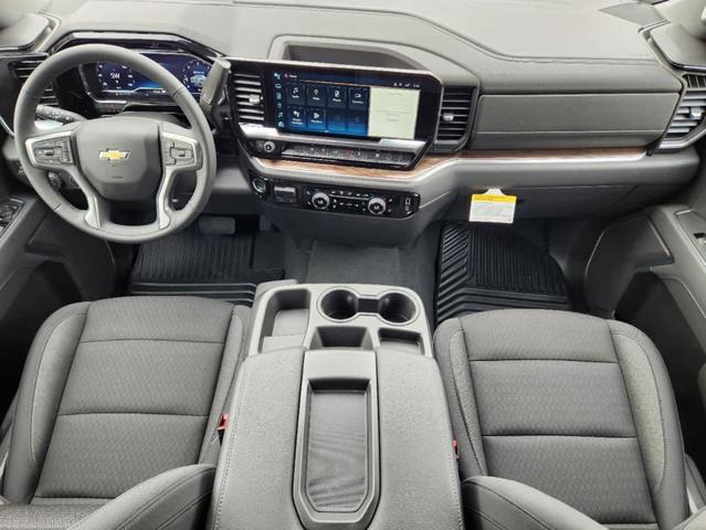 Photo of 2025 Rip Tide Blue Chevrolet Silverado 1500