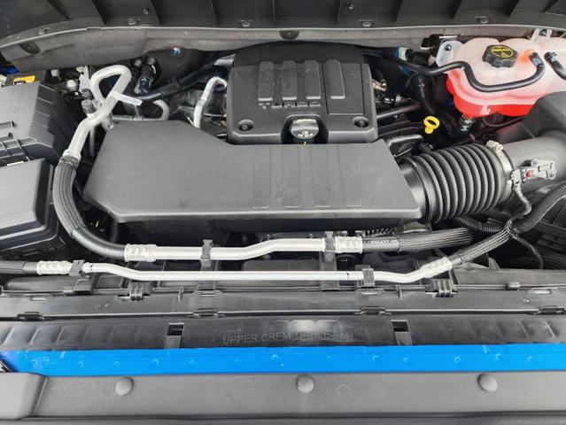 Photo of 2025 Rip Tide Blue Chevrolet Silverado 1500