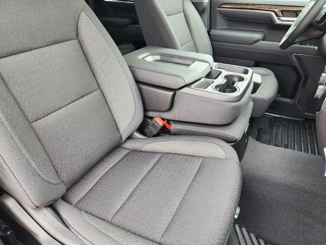 Photo of 2025 Rip Tide Blue Chevrolet Silverado 1500