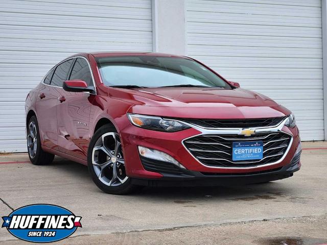 2023 Chevrolet Malibu