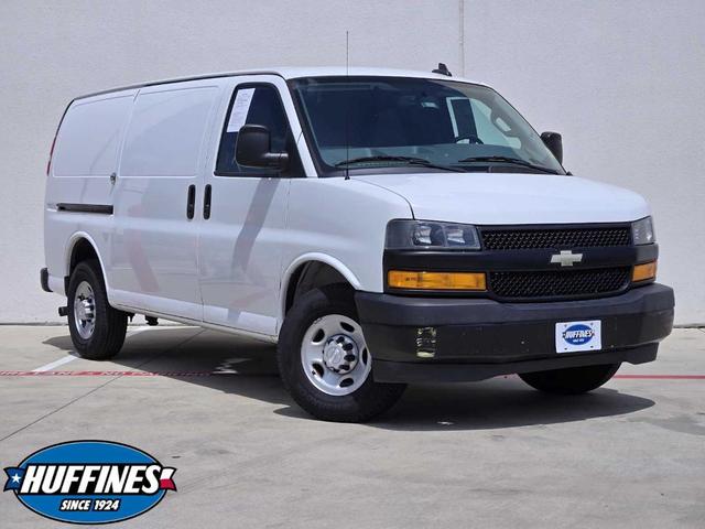 2019 Chevrolet Express 2500
