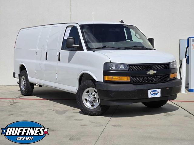 2019 Chevrolet Express 2500