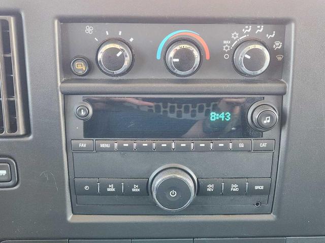 Photo of 2022 Summit White Chevrolet Express 3500