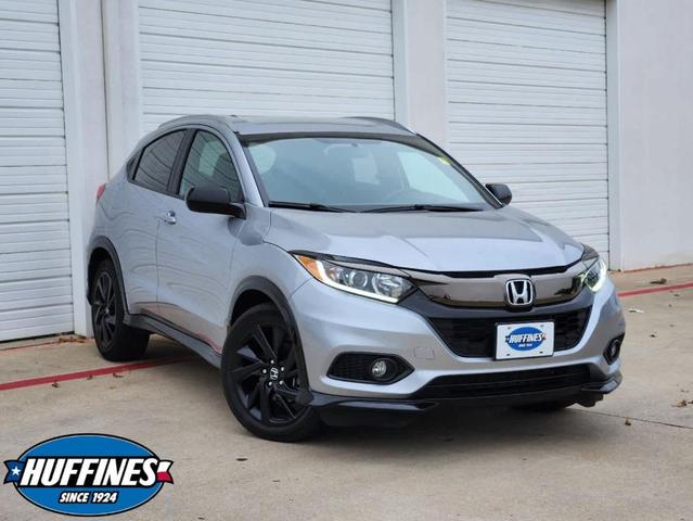 2022 Honda HR-V