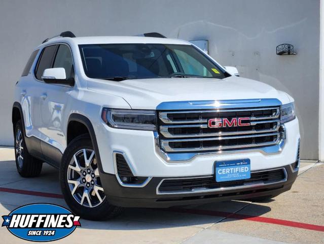 2023 GMC Acadia