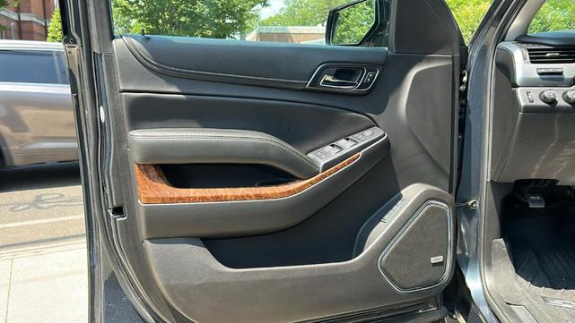 Photo of 2019 Shadow Gray Metallic Chevrolet Suburban