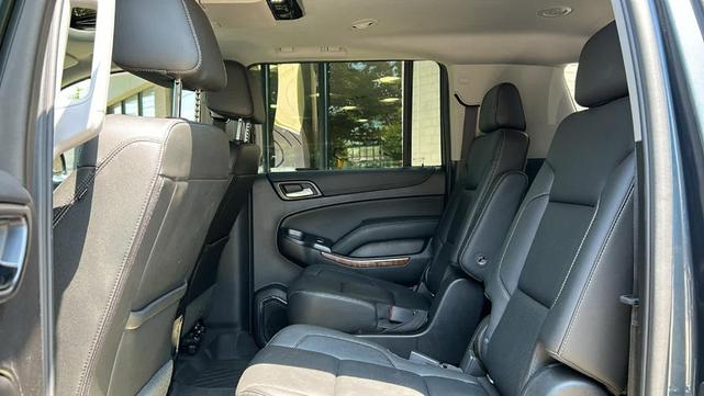 Photo of 2019 Shadow Gray Metallic Chevrolet Suburban