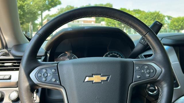 Photo of 2019 Shadow Gray Metallic Chevrolet Suburban