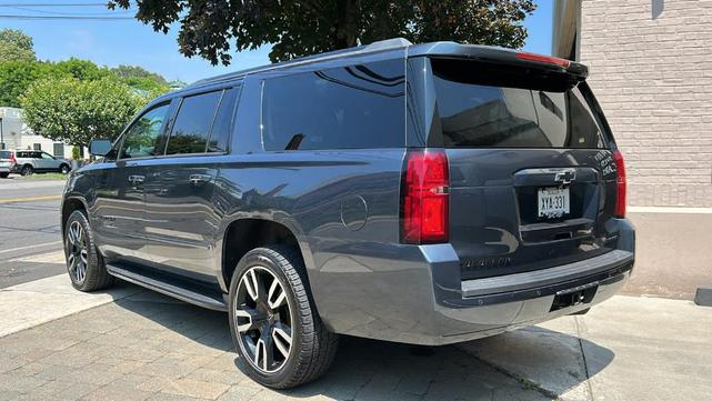 Photo of 2019 Shadow Gray Metallic Chevrolet Suburban
