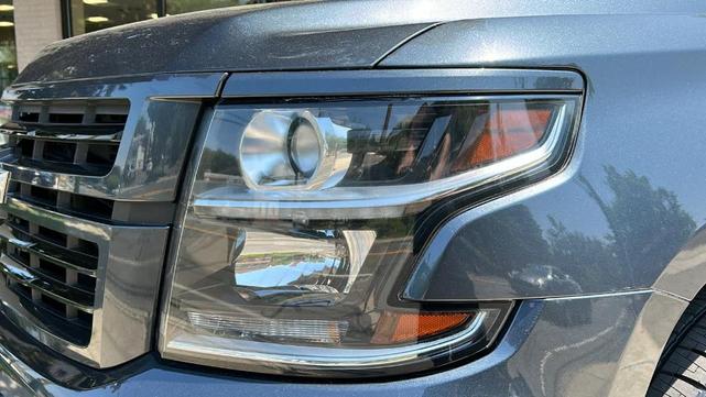 Photo of 2019 Shadow Gray Metallic Chevrolet Suburban