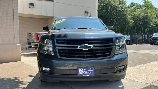 Photo of 2019 Shadow Gray Metallic Chevrolet Suburban
