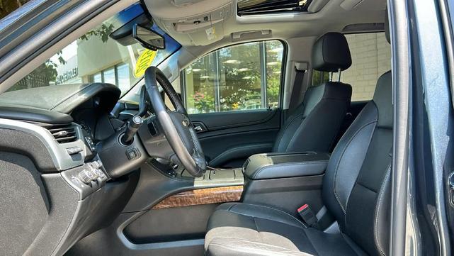 Photo of 2019 Shadow Gray Metallic Chevrolet Suburban