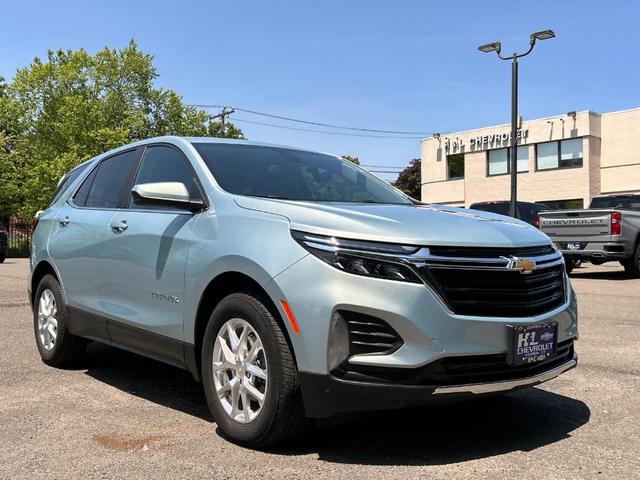 2022 Chevrolet Equinox