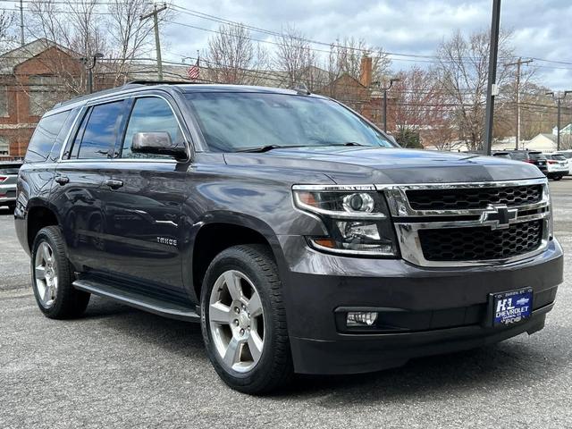 2018 Chevrolet Tahoe