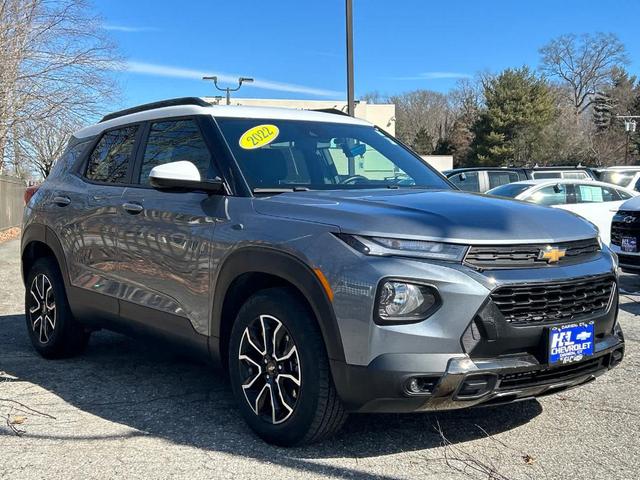 2022 Chevrolet Trailblazer